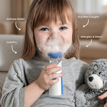 Neblica™ Pro Nebulizer