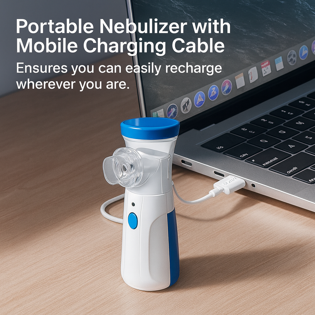 Neblica™ Pro Nebulizer