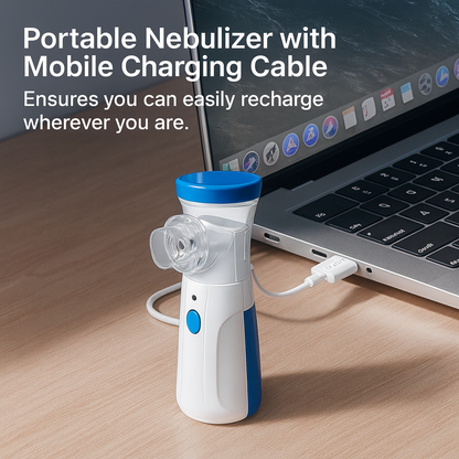 Neblica™ Pro Nebulizer